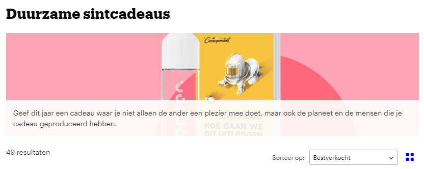 Benoem de voordelen van je product of dienst waardoor een klant sneller geneigd is om tot koop over te gaan