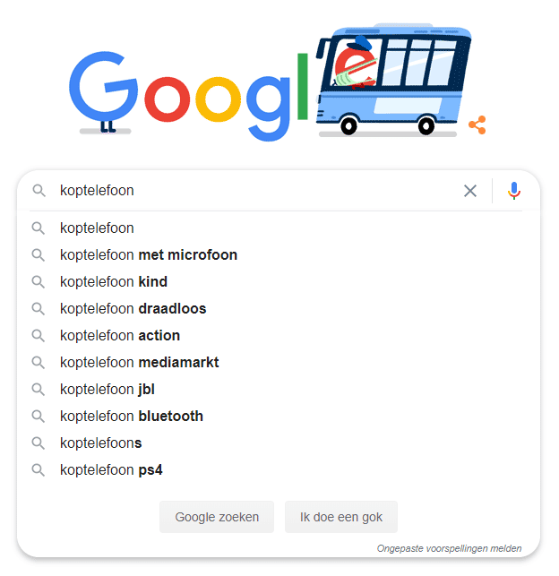 Google Suggest