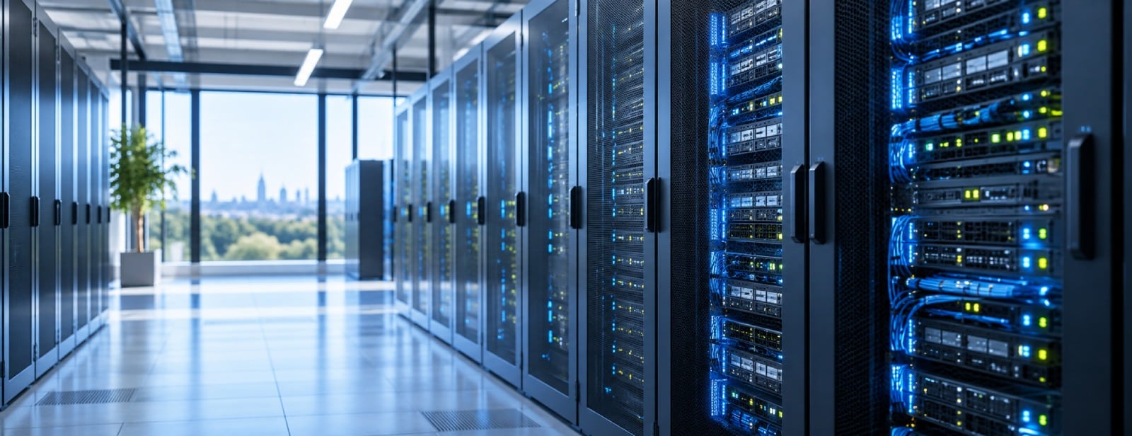 hostinginfrastructuur